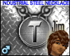 Industrial Steel T (M)