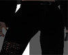Broken jeans