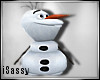-S- Olaf Pet Animated