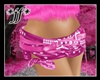 *jf* Hot Pink Mini Short