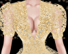 Thalia Gold Gown