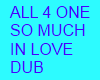 ALL 4 ONE SO IN LOVE DUB