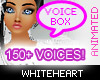 cute voice box