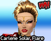 Carlene Solar Flare