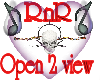 ~RnR~AnimatedDesk