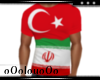 .L. Turkey/Iran Shirt