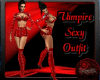 VAMPIRE SEXY OUTFIT