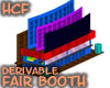 HCF derivable Fair Booth