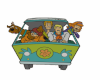 mystery machine filler