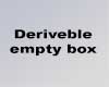 Derivable EmptyBox