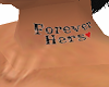 Forever Hers Tattoo