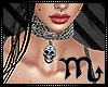 Skull Choker