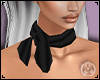 Cute Black Scarf
