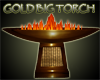 (IKY2) BIG TORCH GOLD