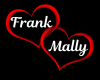 Frank-Mally Wall Sign