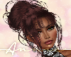 Daiya Burgundy ~ Bangs