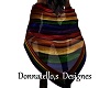 miss gay pride shawl