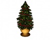 Potted Christmas Tree