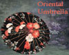 Oriental Umbrella BLK