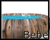  Wooden Hot Tub 8 person