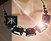 Dark Castiel - necklace
