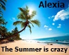 Alexia The Summer i.c. 2