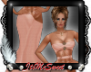 Amore Gown - Peach