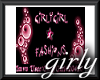 GirlyGirls Logo Banner