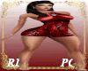 [PC] RL Red Luz Dress