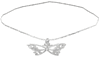 Geoia Silver Butterfly