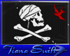 Pirate Flag - Sparrow