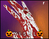 Y. Terrifier Gloves F