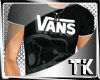 [TK] Black Vans