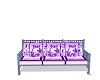 Couch Angel Purple