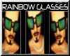 [BQ8] RAINBOW GLASSES M2