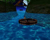 Wooden Water Float