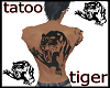 tatoo tiger