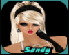 (S) Kay Blond Hair