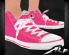 [Alf]Pink AllStar Shoe M