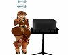 Q.D.K Karaoke machine