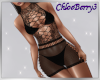Aaliyah Dress Black GA
