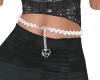 AS Belly Chain LOVE +