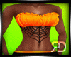 Halloween PumpkinGlitter