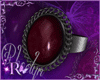🎭 Ring Bloodstone