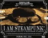 Vintage Steampunk Poster
