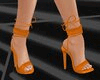 Haley_orange lace heels