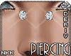 .nkk Diamonds Piercing D
