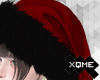 Xmas Red Hat