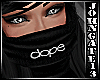 - Dope Face Scarf -