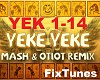 YekeYeke-MoryKante Remix